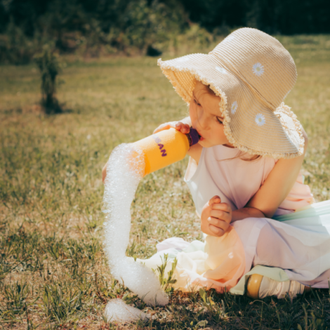 Bubble Snake Tuban - Jucărie Magică cu Baloane de Săpun - imagine 2