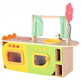 Bucătărie de jucarie Tola – Moje Bambino - imagine 3