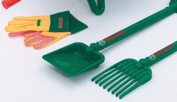 Set Ustensile Grădină Klein Bosch, 3+ Ani
