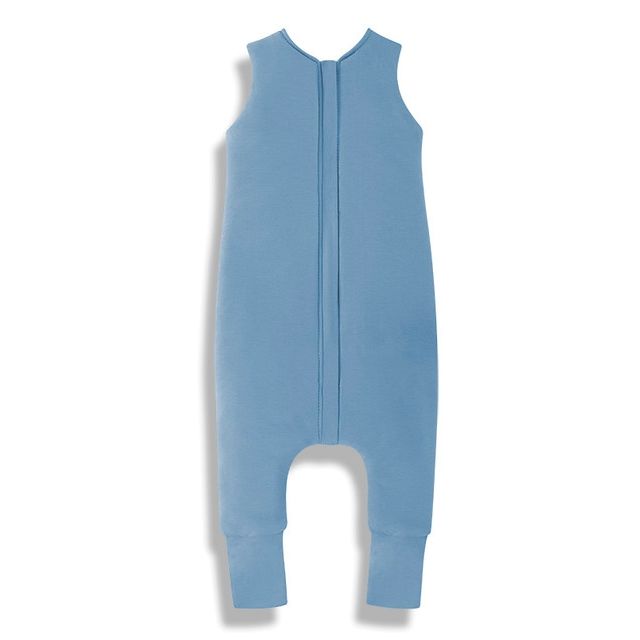 Nor Pufos Sac Dormit Light 1-2 ani Petrol 1.5tog - imagine 4