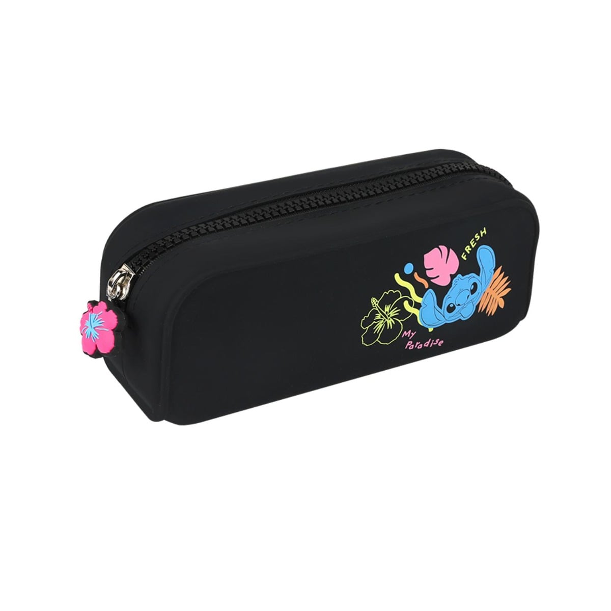 Penar Disney Stitch Coolpack Negru Silicon