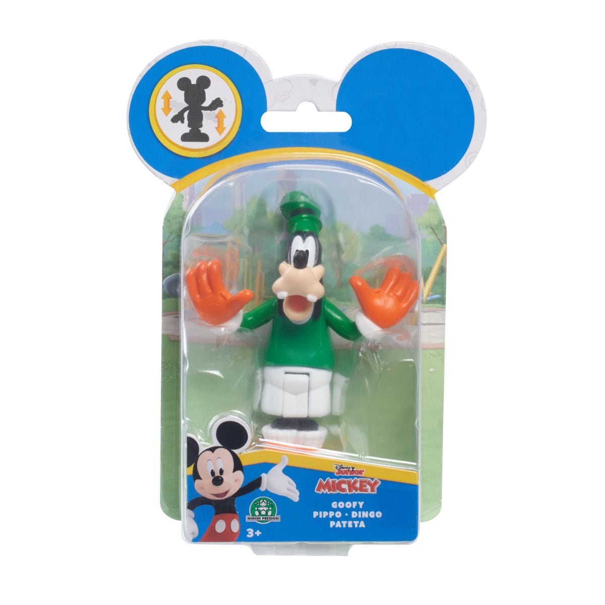 Figurina Disney Goofy, 38774 | Jucărie Originală