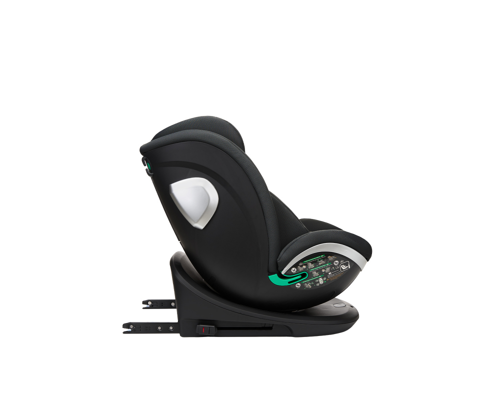 Scaun Auto Kikkaboo i-Drive Rotativ 40-150 cm - imagine 6