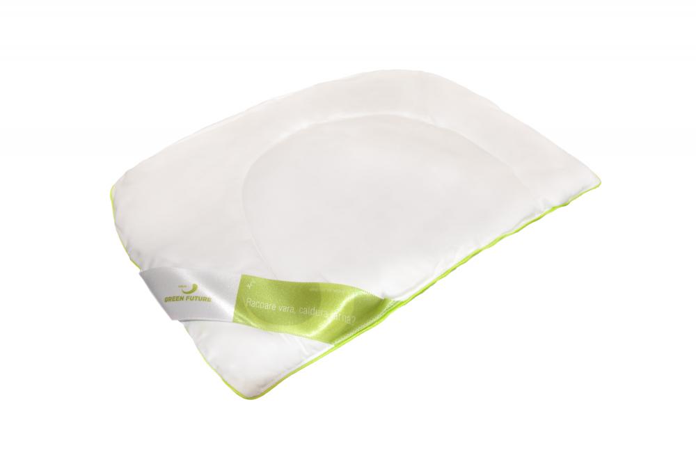 Perna Nature Kids 35x50 Alb | Green Future
