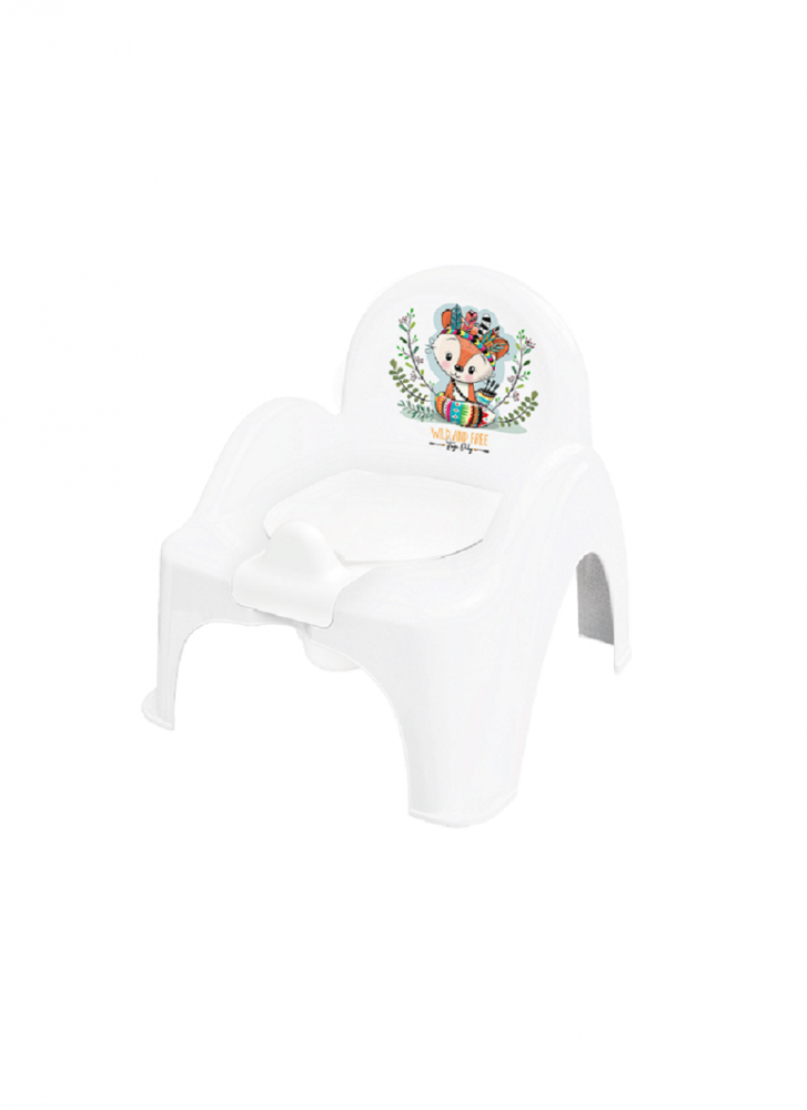 Olita Tega Baby WildFree Vulpe, tip scaunel