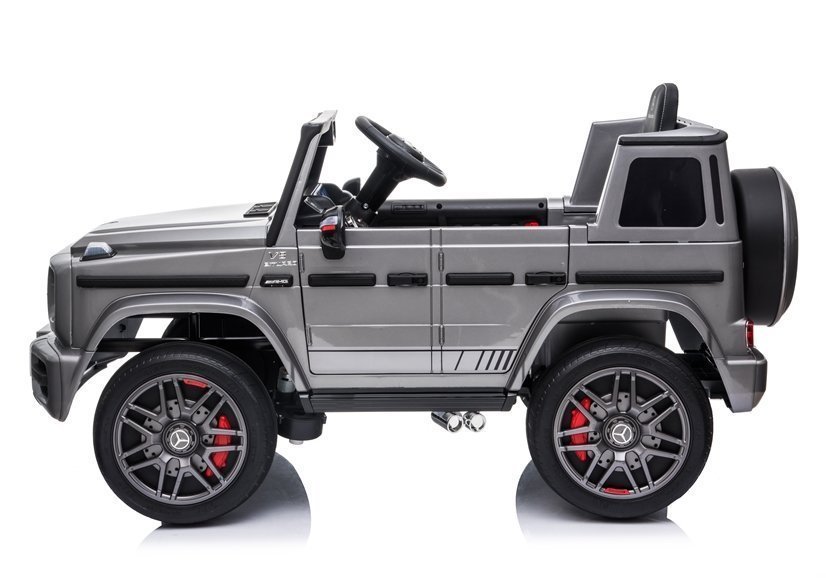 Masinuta Mercedes G63 Premium Nichiduta - imagine 5