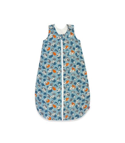 Sac de dormit vara Tiger Jungle 70 cm | Kids Decor - imagine 5
