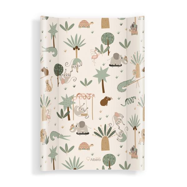 Saltea infasat Klups Tropic Fun 70x47,5 cm