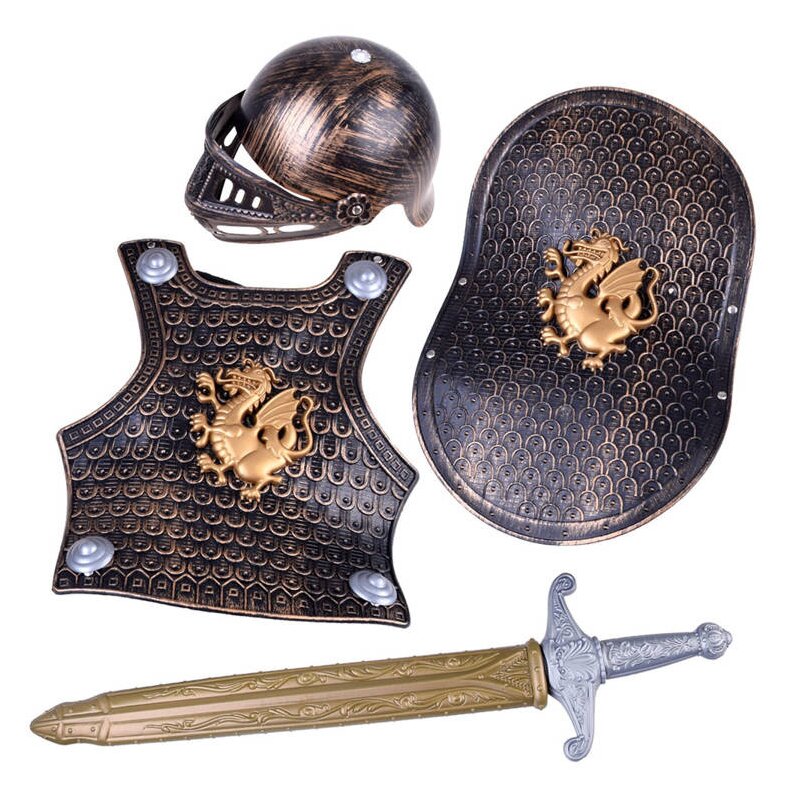 Set Armura Cavaler Jokomisiada - Joacă Eroică