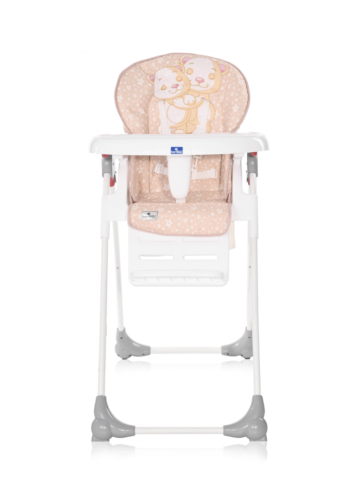 Scaun de masă Lorelli Dulce Satin Pink Hug - imagine 2