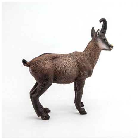 Papo Capra Neagra - Figurina Realista - imagine 3
