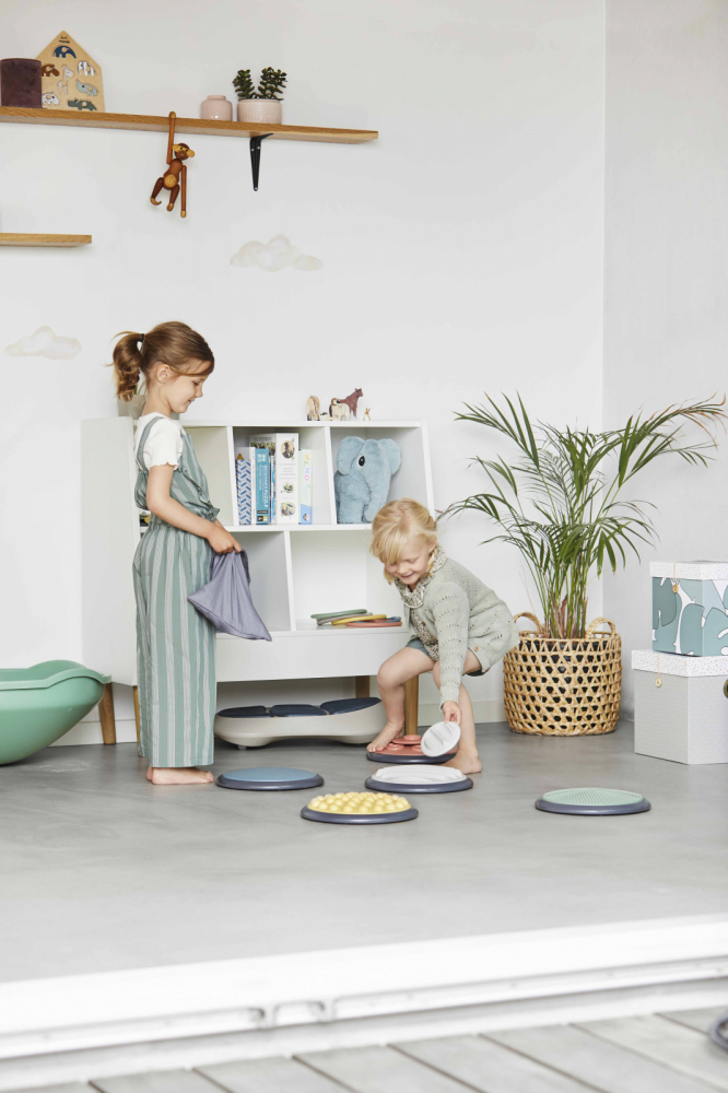 Set Discuri Tactile Gonge - 5 Perechi - imagine 6