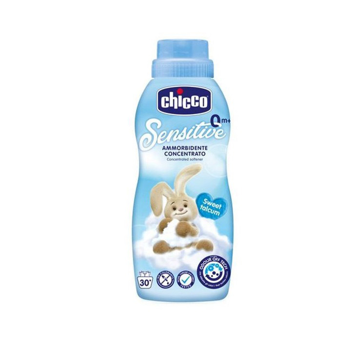 Balsam Haine Chicco Sweet Talcum 750ml