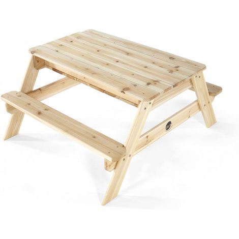 Plum Sand & Picnic - Masa Joaca Nisip 2in1 - imagine 3