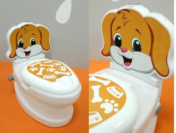 Olita Muzicala Pilsan Puppy, Ergonomica - imagine 4