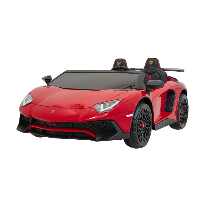 Masinuta Electrica Lamborghini Aventador SV 24V