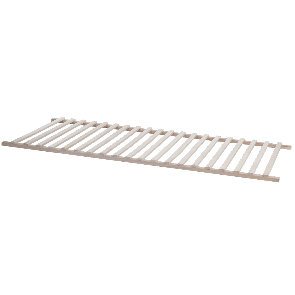 Bază patut Childhome Quadro Fag 90x200 cm - imagine 2