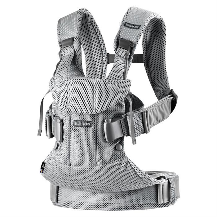 Marsupiu Babybjorn One Air, Ergonomic și Respirant - imagine 10