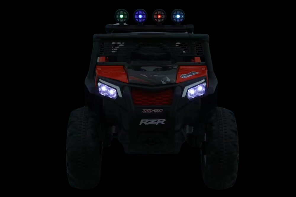 Masinuta Nichiduta Sport RZR 12V cu Telecomanda - imagine 4