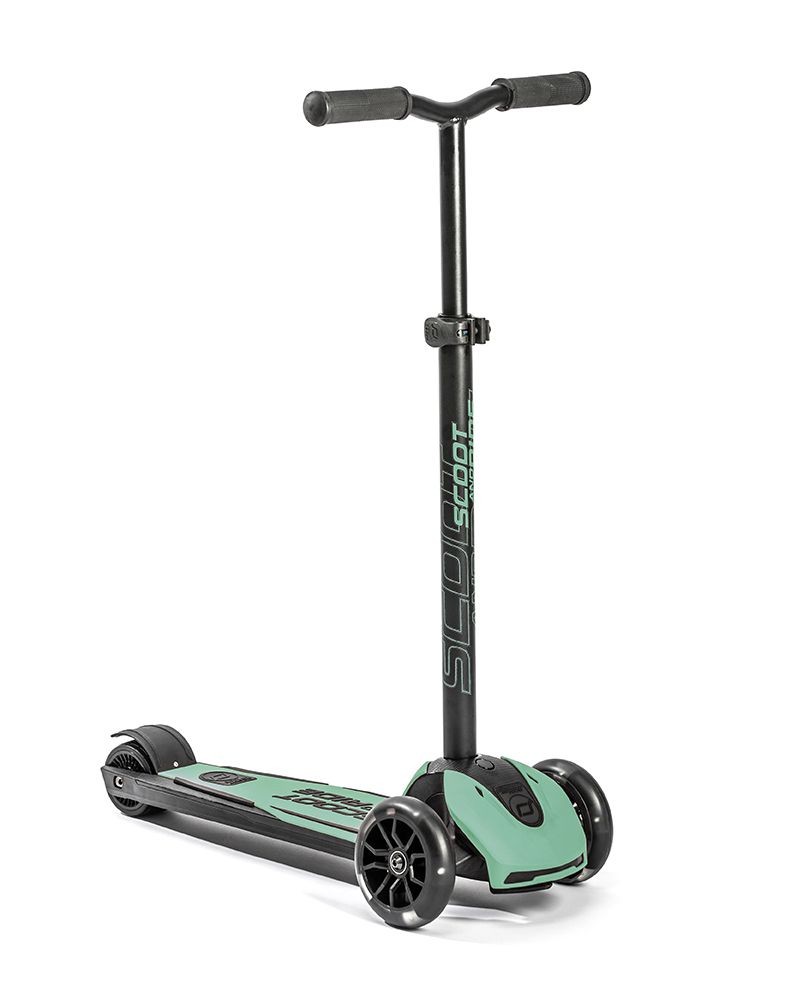 Trotineta Scoot and Ride Highwaykick 5 LED Forest - imagine 2