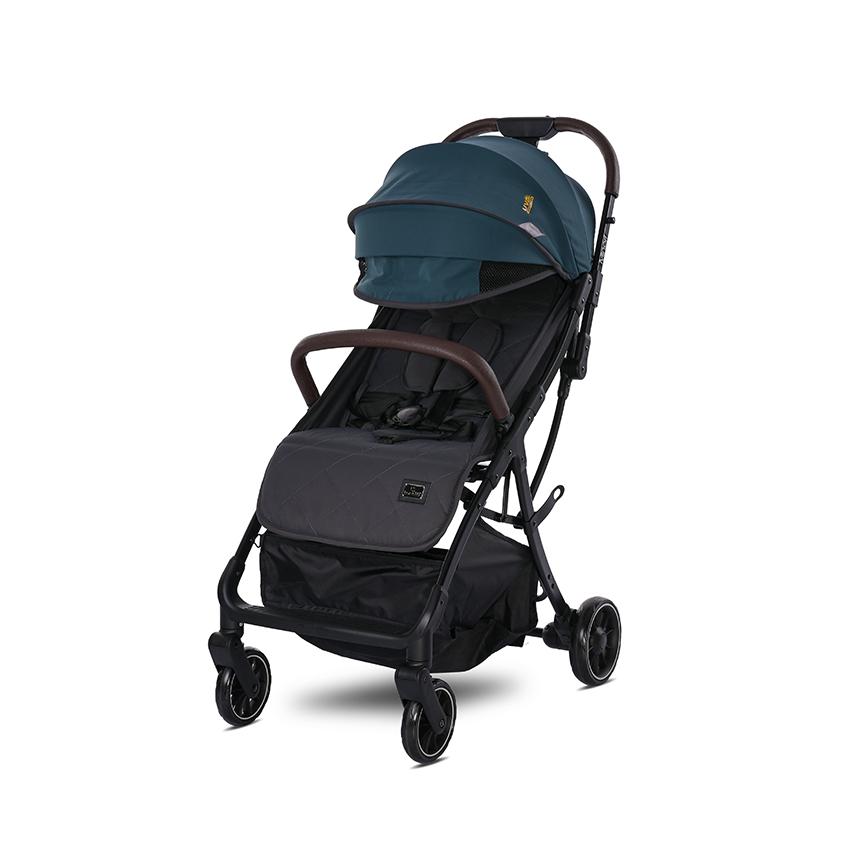 Carucior Sport Lorelli Opal Green Autofold - imagine 6