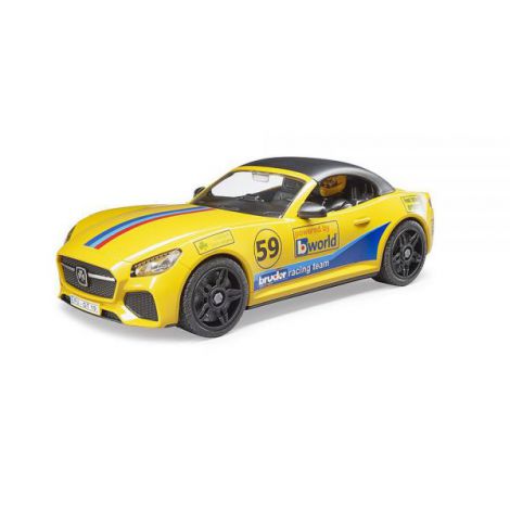 Bruder RAM 2500 și Roadster Racing - imagine 6