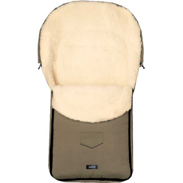 Sac Iarnă Cărucior Womar Zaffiro Lână Naturală