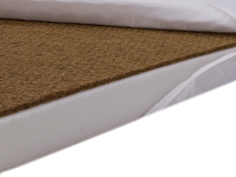 Saltea MyKids Cocos Confort 130x80 cm - imagine 2