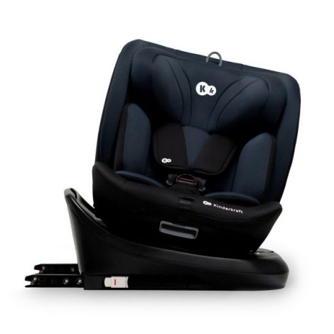 Scaun Auto Kinderkraft I-GROW i-Size 40-150cm Black - imagine 4