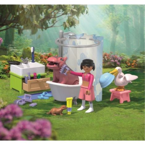 Playmobil Baie Animale - Distractie 121.9RON - imagine 4