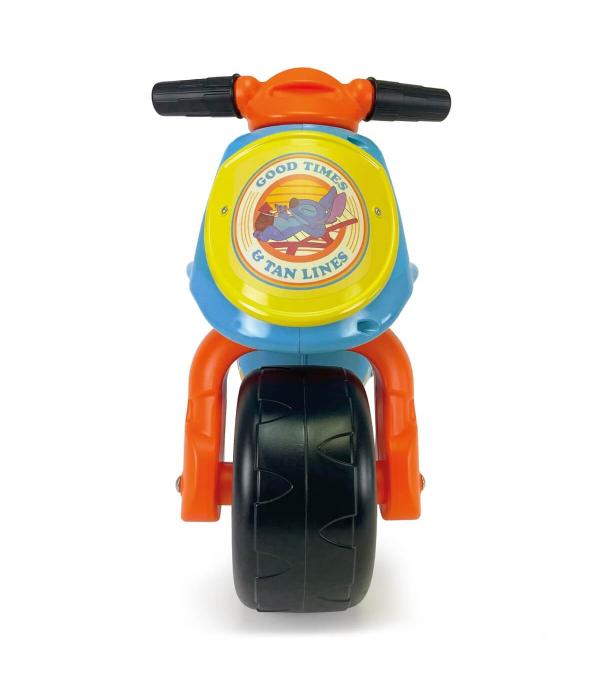 Injusa Disney Stitch Motocicleta Ride-On pentru Copii - imagine 4