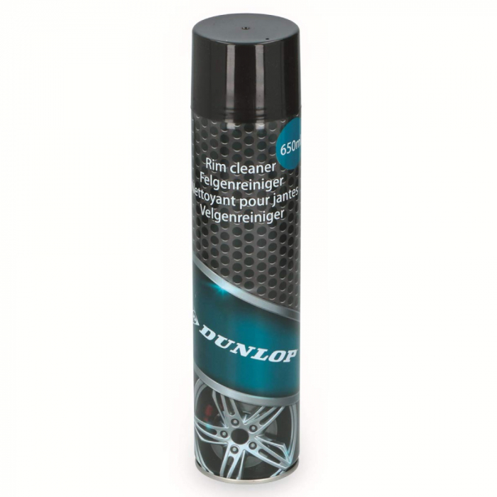 Spray Curățare Jante Dunlop 650 ml