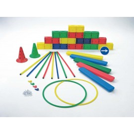 Set Motricitate E Active Play | Trasee Obiecte - imagine 2