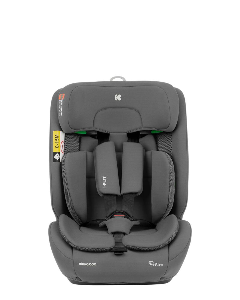 Scaun Auto KikkaBoo i-Size cu Isofix - imagine 5