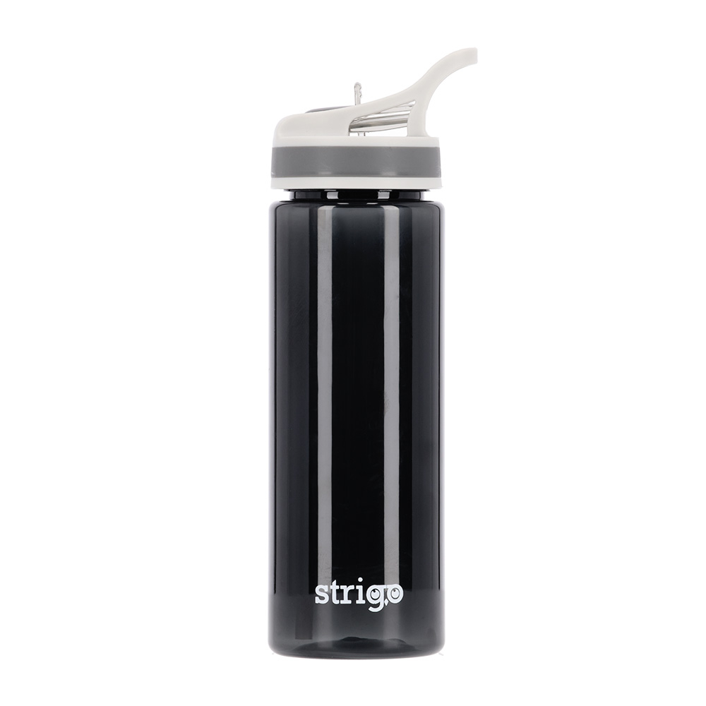 Bidon Strigo cu Pai, 600 ml, Negru