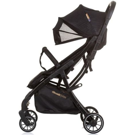 Carucior Chipolino Kiss - Compact și Ușor - imagine 2