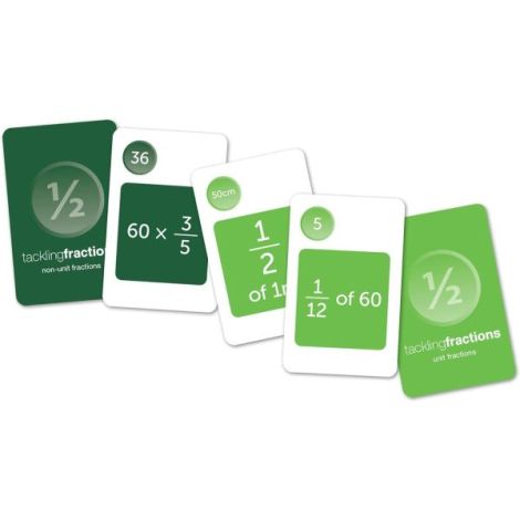 Joc Fracții Learning Resources - Învață Rapid - imagine 3