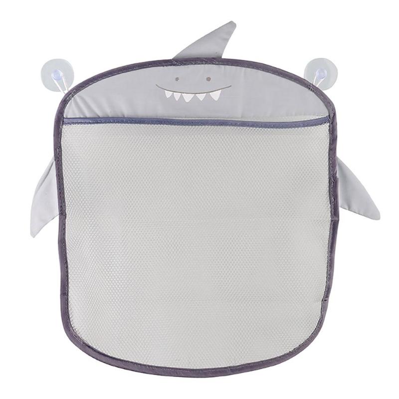 Organizator Baie Suspendat Ikonka Grey Shark 35x40cm - imagine 3