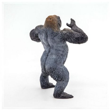 Papo Gorila de Munte - Figurină Realistă pentru Copii - imagine 5