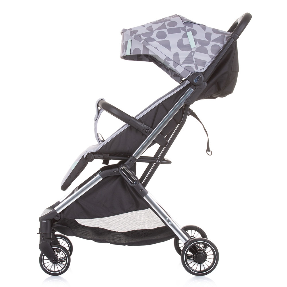 Carucior Sport Chipolino Easy Go, 0-15kg, Pliere Compacta