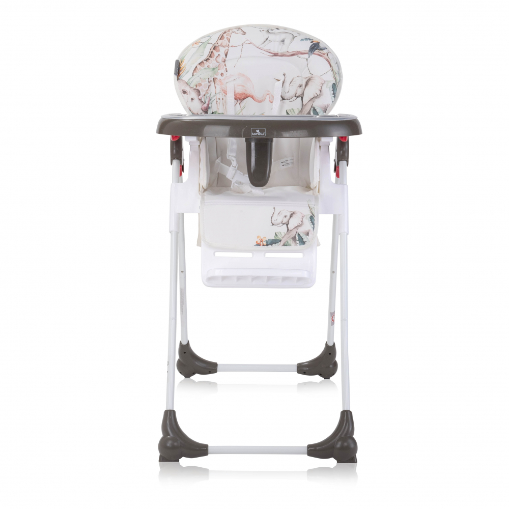 Scaun de masă Lorelli Dulce White Africa