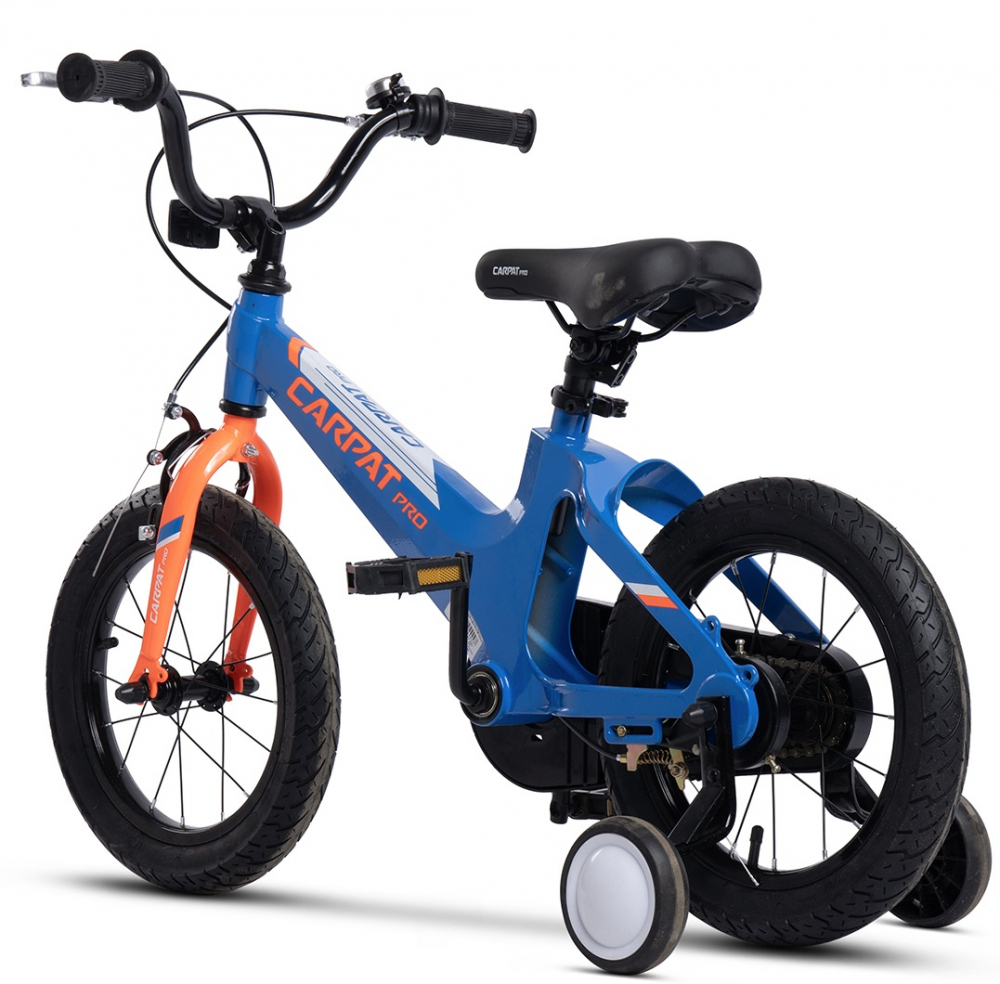 Bicicleta Carpat PRO 16" pentru Copii 4-6 Ani - imagine 7