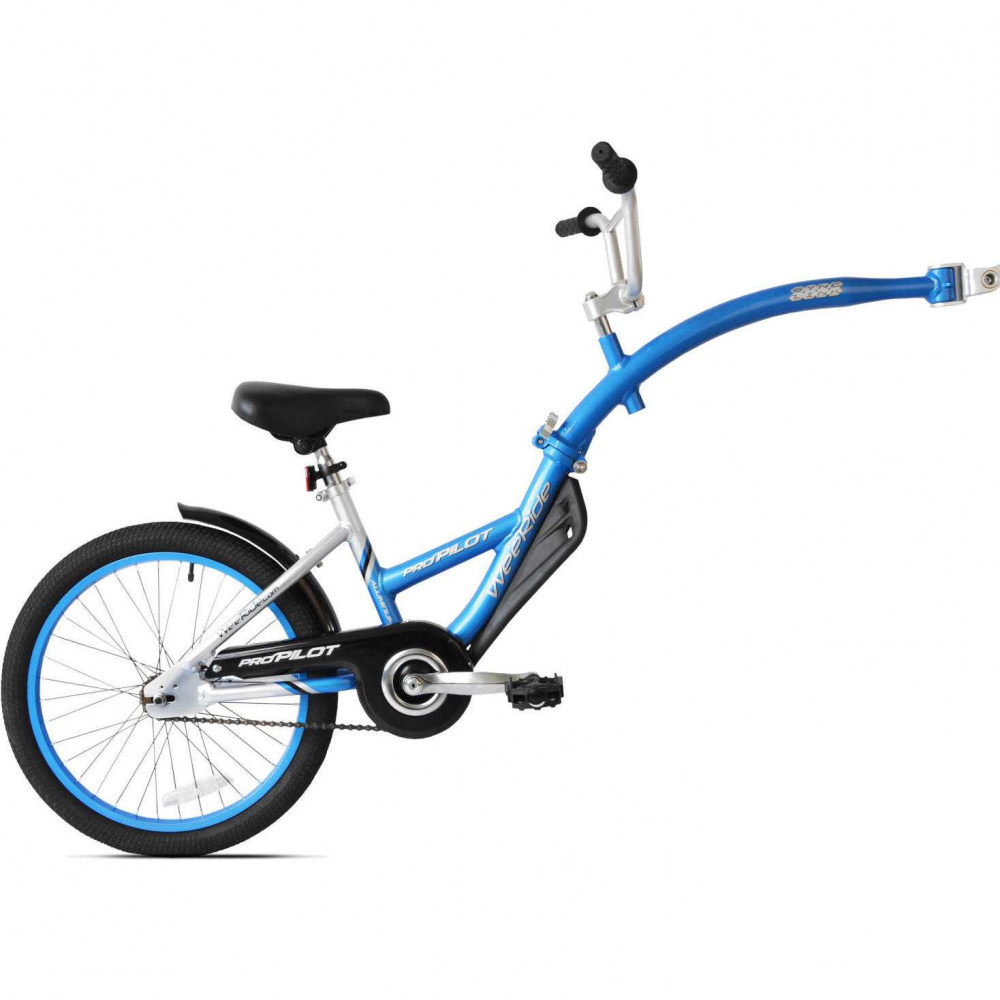 Bicicleta WeeRide Pro-Pilot Albastră | 4-9 Ani