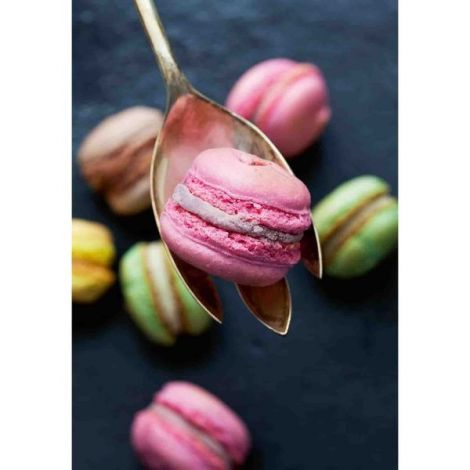 Puzzle Colorat Macarons Ravensburger 300p
