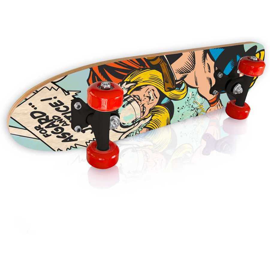 Skateboard Thor Seven SV9942 - Plimbare Sigură - imagine 5