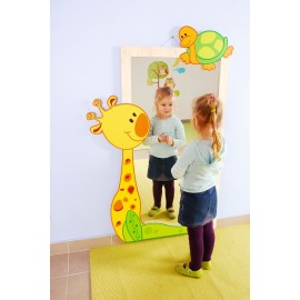 Decoratiuni Oglindă Zoo Moje Bambino - imagine 2