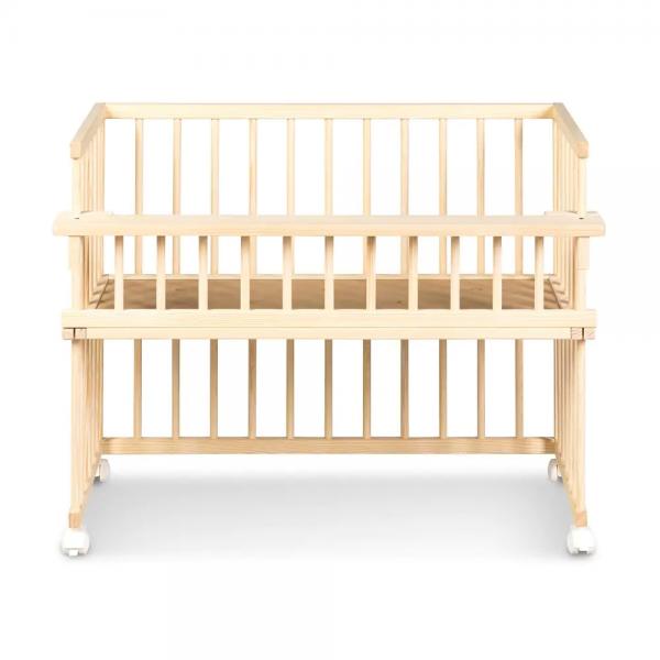 Patut lemn Klups Piccolino Natur 90x40 cm