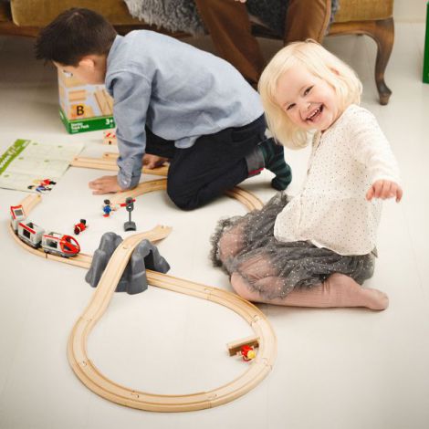 Set Sine Tren Brio Începători 33773 - imagine 4