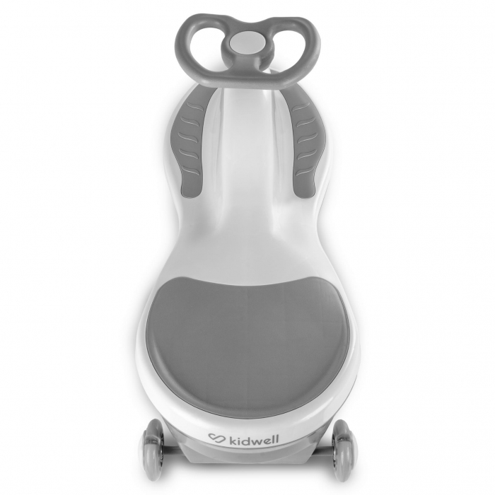 PlasmaCar Kidwell Rollo Gri cu LED | Jucărie