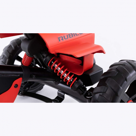 Kart Berg Jeep Buzzy Rubicon, 2-5 Ani - imagine 4